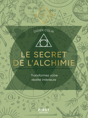 cover image of Le Secret de l'alchimie